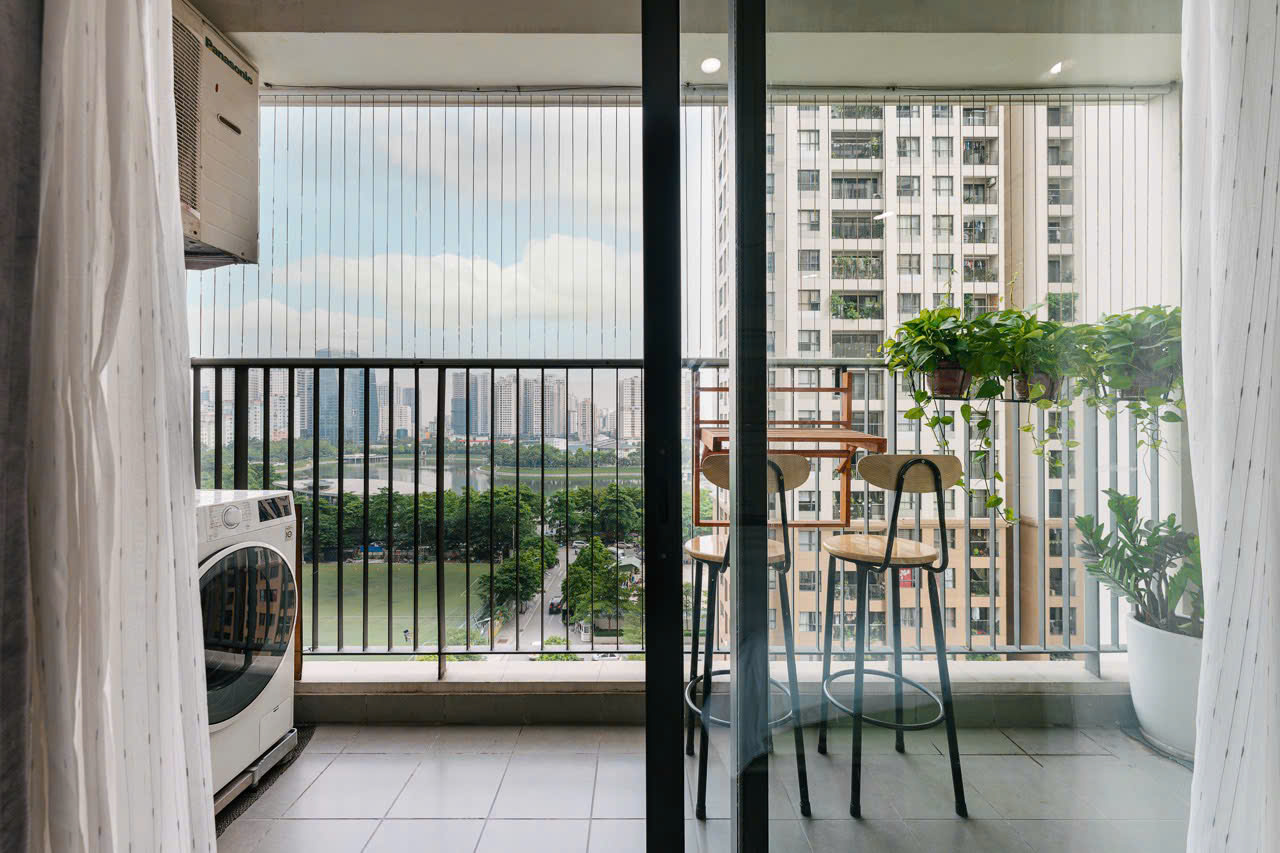 Cho thuê Homestay Căn hộ Studio D'capitale